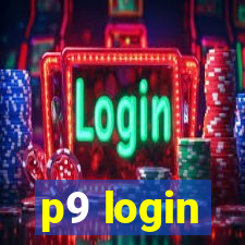 p9 login